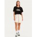 T-Shirt Γυναικείο Emerson Crop