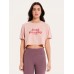 T-Shirt Γυναικείο Emerson Crop