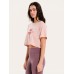 T-Shirt Γυναικείο Emerson Crop