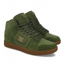 Dc Shoes Manteca 4 Hi - Leather