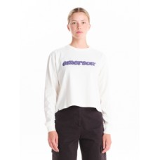 T-Shirt Γυναικείο Emerson Crop  ΜΑΚΡΥΜΑΝΙΚΗ 