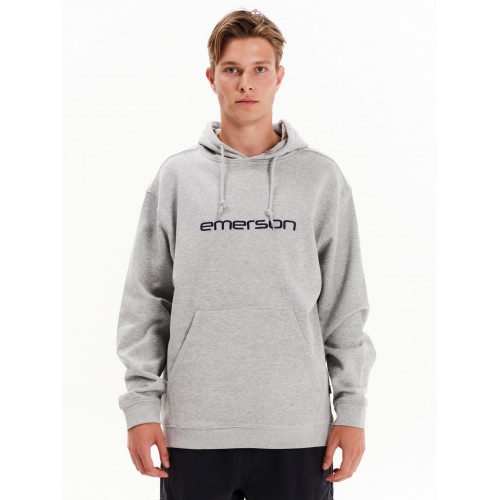ΑΝΔΡΙΚΟ ΦΟΥΤΕΡ LOOSE FIT EMERSON ΜΕ ΚΟΥΚΟΥΛΑ ΑΝΔΡΙΚΟ ΦΟΥΤΕΡ LOOSE FIT EMERSON ΜΕ ΚΟΥΚΟΥΛΑ