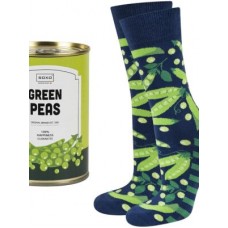 Κάλτσα Κονσέρβα Πράσινα Φασόλια One size 40-45