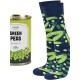 Κάλτσα Κονσέρβα Πράσινα Φασόλια One size 40-45