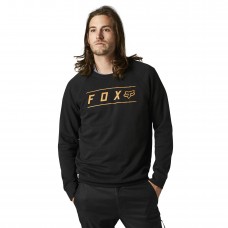 Ανδρικό Φούτερ λαιμόκοψη FOX PINNACLE CREW FLEECE