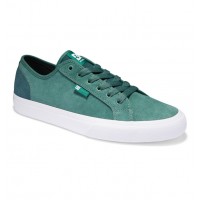 DC Manual LEATHER ANTIQUE GREEN (394)