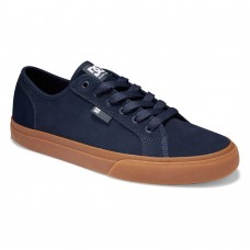 DC Manual LEATHER NAVY/GUM