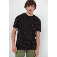 T-Shirt Funky Buddha Relaxed fit