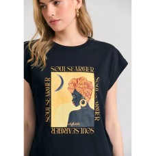  Γυναικείο t-shirt  Funky Buddha 