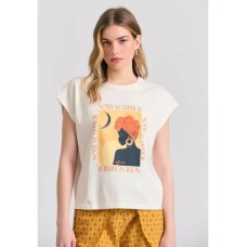  Γυναικείο t-shirt  Funky Buddha 