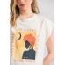  Γυναικείο t-shirt  Funky Buddha 