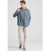 Ανδρικό παντελόνι Chinos Funky Buddha Ανδρικό παντελόνι Chinos Funky Buddha