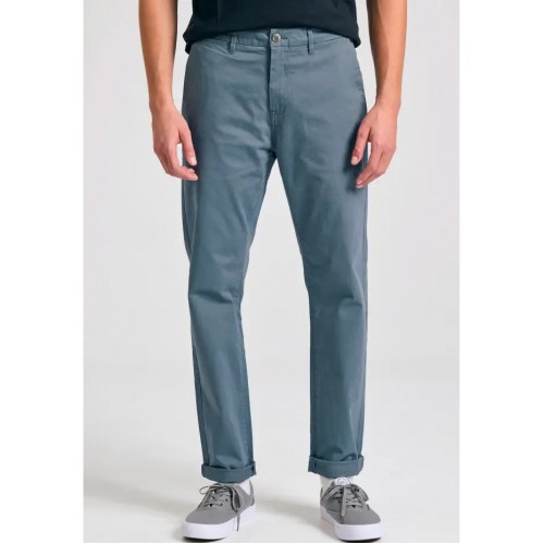 Ανδρικό παντελόνι Chinos Funky Buddha Ανδρικό παντελόνι Chinos Funky Buddha