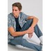 Ανδρικό παντελόνι Chinos Funky Buddha Ανδρικό παντελόνι Chinos Funky Buddha