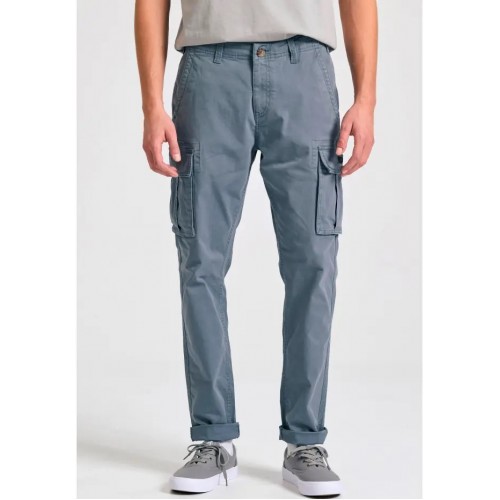 Παντελόνι Cargo Funky Buddha Comfort  Παντελόνι Cargo Funky Buddha Comfort