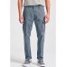 Παντελόνι Cargo Funky Buddha Comfort  Παντελόνι Cargo Funky Buddha Comfort