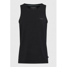 T-shirt χωρίς μανίκι με logo στο στήθος Funky buddha