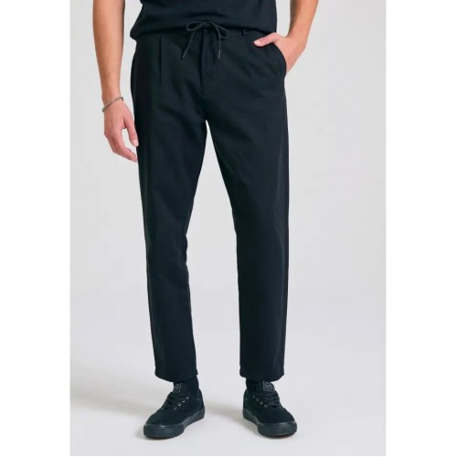 Ανδρικό παντελόνι Comfort fit chino παντελόνι Funky Buddha Ανδρικό παντελόνι Comfort fit chino παντελόνι Funky Buddha