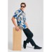 Ανδρικό παντελόνι Comfort fit chino παντελόνι Funky Buddha Ανδρικό παντελόνι Comfort fit chino παντελόνι Funky Buddha