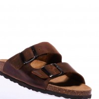 Γυναικεία Σανδάλια Relaxshoe NaturBio 100% Δέρμα