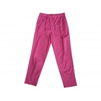 Παντελόνι Υφασμάτινο Γυναικείο Slim fit με πίετα 