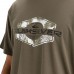 T-Shirt Quiksilver Locked Up