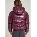 Γυναικειο Καπιτονέ puffer μπουφάν με κουκούλα