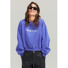 Γυναικείο φούτερ με λογότυπο Funky Buddha