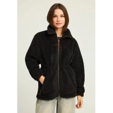 Γυναικεία fleece ζακέτα Funky Buddha