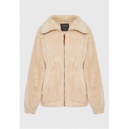 Γυναικεία fleece ζακέτα Funky Buddha Γυναικεία fleece ζακέτα Funky Buddha