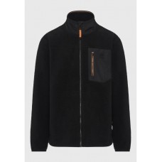 Ανδρική Ζακέτα Funky Buddha Sustainable fleece 