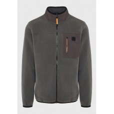 Ανδρική Ζακέτα Funky Buddha Sustainable fleece 