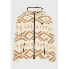 Ανδρική Ζακέτα Funky Buddha Oversized fleece 