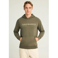 Ανδρικό Φούτερ με κουκούλα Funky Buddha