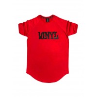 T-Shirt Ανδρικό VINYL ART CLOTHING WITH LOGO PRINT