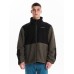 Ανδρική ζακέτα EMERSON FLEECE SHERPA