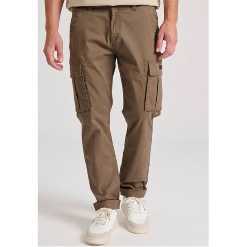 Παντελόνι Cargo Funky Buddha Comfort  Παντελόνι Cargo Funky Buddha Comfort