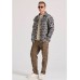 Παντελόνι Cargo Funky Buddha Comfort  Παντελόνι Cargo Funky Buddha Comfort