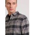 Ανδρικό καρό πουκάμισο Funky Buddha flannel 