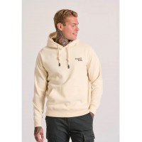 Ανδρικό Φούτερ με κουκούλα Funky Buddha Relaxed fit