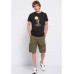 Βερμούδα Cargo Relaxed fit Funky Buddha 