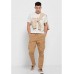 Παντελόνι Cargo Funky Buddha Comfort fit Παντελόνι Cargo Funky Buddha Comfort fit